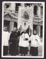 Partecipazione dei Padri Passionisti all'incoronazione di Maria Vergine e alla proclamazione della Regalità Universale di Maria - 07