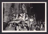 Peregrinatio nuova statua Madonna della Catena: dalla Parrocchia Portapiana alla Cattedrale - 04