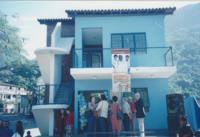 Vila Canoas Centro Salute 2002