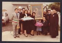 Nuova incoronazione del Quadro Madonna della Catena con Bambino dopo un furto sacrilego - 04