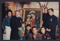 Nuova incoronazione del Quadro Madonna della Catena con Bambino dopo un furto sacrilego - 28