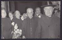 Inaugurazione della nuova facciata della Chiesa con l'altorilievo della Madonna - 50