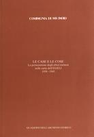 Le case e le cose: la persecuzione degli ebrei torinesi nelle carte dell'EGELI, 1938-1945