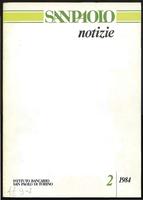 Sanpaolo notizie, n. 02 (1984)