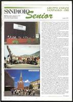 Sanpaolo senior: bollettino informativo per i soci del Gruppo anziani del Sanpaolo, A. 11 (2001), n. 06