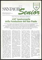 Sanpaolo senior: bollettino informativo per i soci del Gruppo anziani del Sanpaolo, A. 03 (1993), n. 04