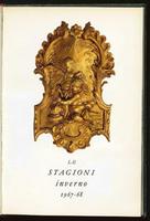 Le Stagioni: rivista trimestrale di varietà economica, A. 07 (1967-1968), n. 1 (inverno)