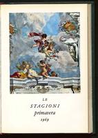 Le Stagioni: rivista trimestrale di varietà economica, A. 08 (1969), n. 2 (primavera)