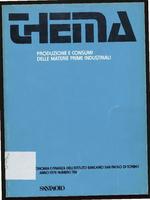 Thema: quaderni di economia e finanza dell'Istituto bancario San Paolo di Torino. N. 3 (1979)