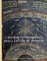 I monumenti medioevali della Liguria di Ponente