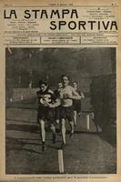 La Stampa Sportiva - A.02 (1903) n.03, gennaio