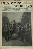 La Stampa Sportiva - A.02 (1903) n.40, ottobre