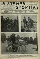 La Stampa Sportiva - A.02 (1903) n.41, ottobre