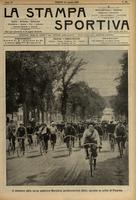 La Stampa Sportiva - A.02 (1903) n.34, agosto