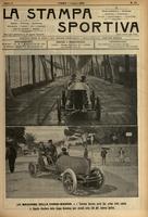 La Stampa Sportiva - A.02 (1903) n.23, giugno