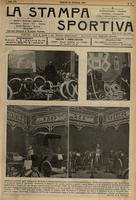 La Stampa Sportiva - A.03 (1904) n.09, febbraio