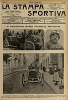 La Stampa Sportiva - A.03 (1904) n.26, giugno