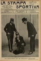 La Stampa Sportiva - A.03 (1904) n.23, giugno