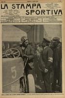 La Stampa Sportiva - A.03 (1904) n.27, luglio
