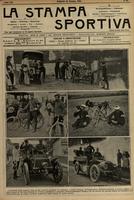 La Stampa Sportiva - A.03 (1904) n.44, ottobre