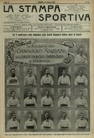 La Stampa Sportiva - A.04 (1905) n.44, ottobre