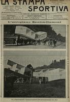 La Stampa Sportiva - A.05 (1906) n.40, ottobre