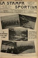 La Stampa Sportiva - A.05 (1906) n.23, giugno