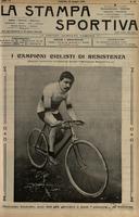 La Stampa Sportiva - A.06 (1907) n.20, maggio