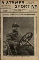 La Stampa Sportiva - A.06 (1907) n.04, gennaio