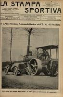 La Stampa Sportiva - A.05 (1906) n.24, giugno