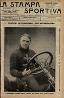 La Stampa Sportiva - A.06 (1907) n.07, febbraio