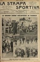 La Stampa Sportiva - A.05 (1906) n.29, luglio