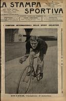 La Stampa Sportiva - A.06 (1907) n.06, febbraio