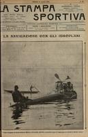 La Stampa Sportiva - A.06 (1907) n.43, ottobre