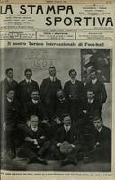 La Stampa Sportiva - A.07 (1908) n.16, aprile