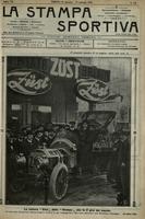La Stampa Sportiva - A.07 (1908) n.02-03, gennaio