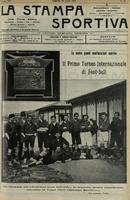 La Stampa Sportiva - A.07 (1908) n.17, aprile