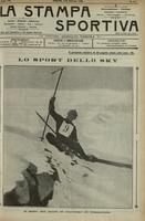 La Stampa Sportiva - A.07 (1908) n.06-07, febbraio
