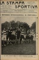 La Stampa Sportiva - A.06 (1907) n.45, novembre