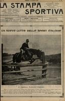 La Stampa Sportiva - A.06 (1907) n.50, dicembre