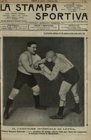 La Stampa Sportiva - A.07 (1908) n.04-05, gennaio-febbraio