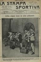La Stampa Sportiva - A.07 (1908) n.51, dicembre