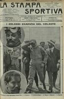 La Stampa Sportiva - A.07 (1908) n.32, agosto