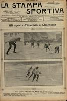 La Stampa Sportiva - A.10 (1911) n.06, febbraio