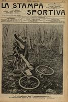 La Stampa Sportiva - A.10 (1911) n.02, gennaio