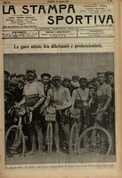 La Stampa Sportiva - A.10 (1911) n.29, luglio