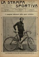 La Stampa Sportiva - A.10 (1911) n.16, aprile