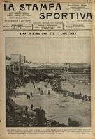 La Stampa Sportiva - A.10 (1911) n.20, maggio