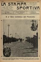 La Stampa Sportiva - A.10 (1911) n.18, aprile