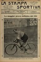 La Stampa Sportiva - A.10 (1911) n.32, agosto